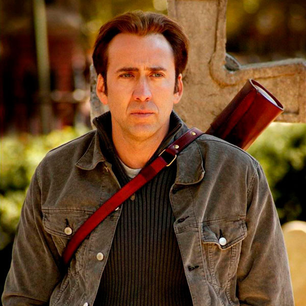 Image of NATIONAL TREASURE, Nicolas Cage, Diane Kruger, 2004 (photo)