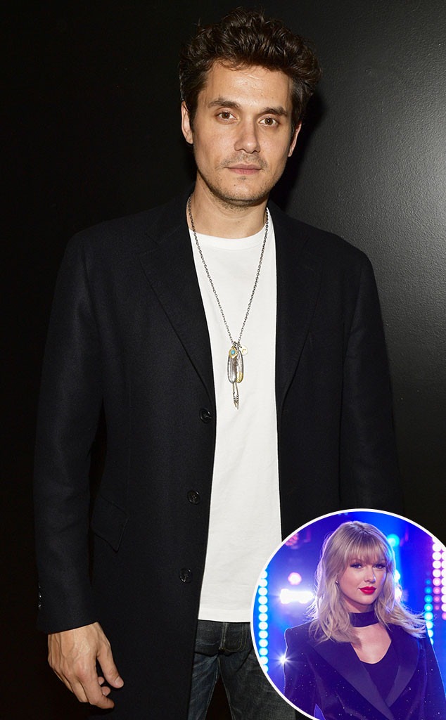 John Mayer, Taylor Swift 