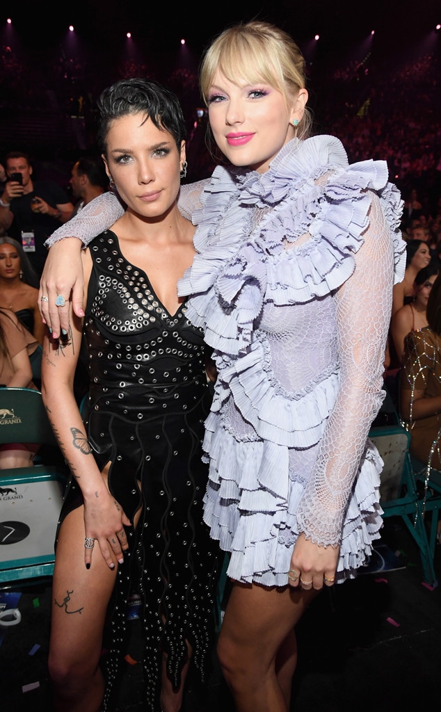 Halsey, Taylor Swift