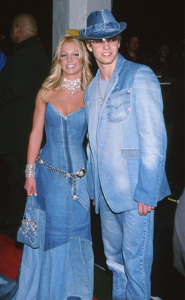 Britney Spears, Justin Timberlake