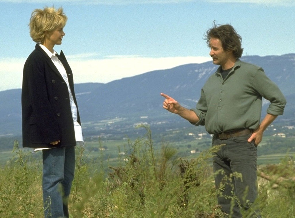 Meg Ryan, Kevin Klein, French Kiss