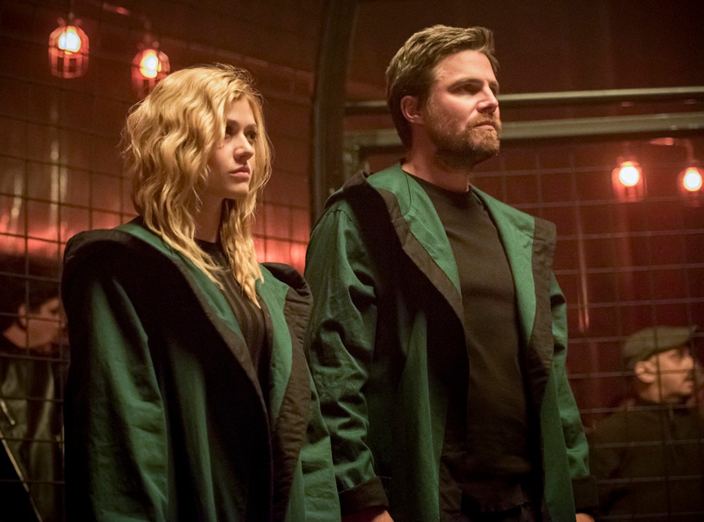 Arrow season 8 2024 episode 8 watch online