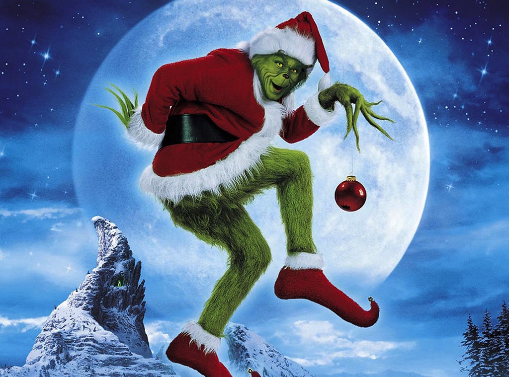 How the Grinch Stole Christmas from Best Family Holiday Movies E! News