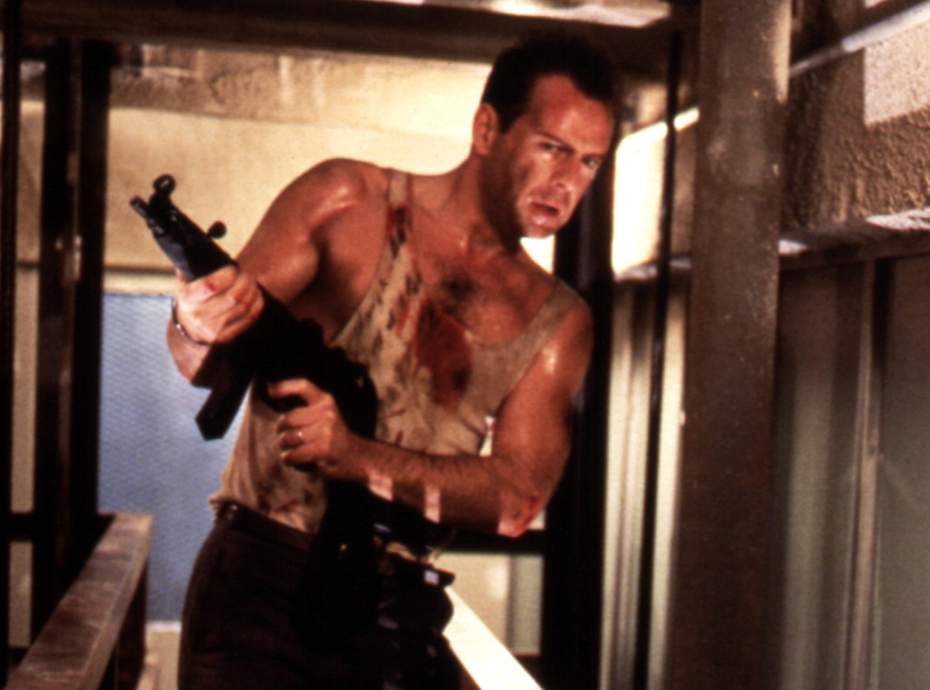 Holiday Movie Tournament - Die Hard