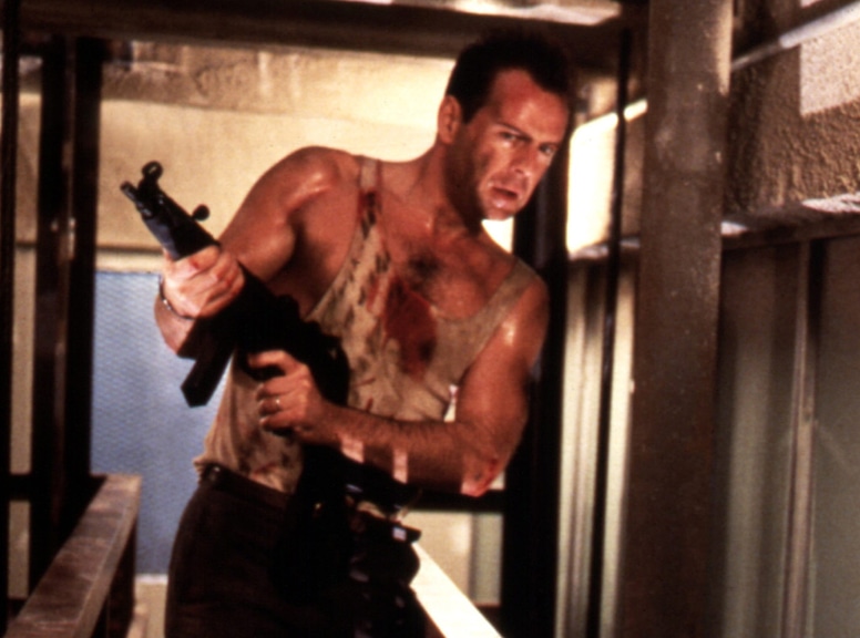 Holiday Movie Tournament - Die Hard