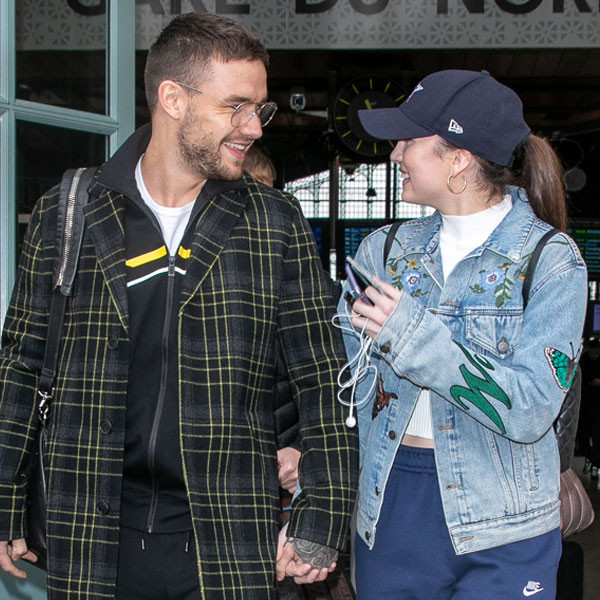 Liam Payne, Maya Henry 