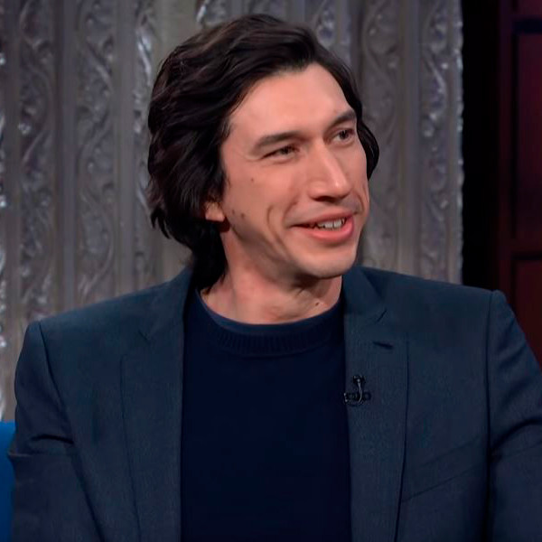 Adam Driver Took This One Item Home From The Star Wars Set E Online