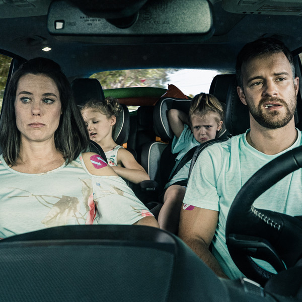See the Chilling First Trailer for Lifetime's Chris Watts Movie E