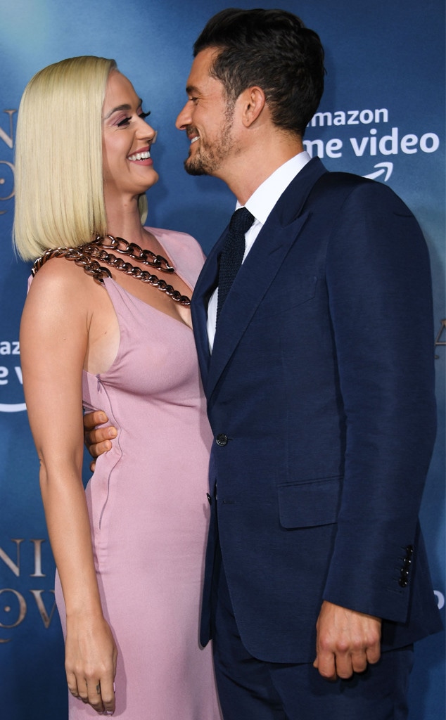 Orlando Bloom, Katy Perry