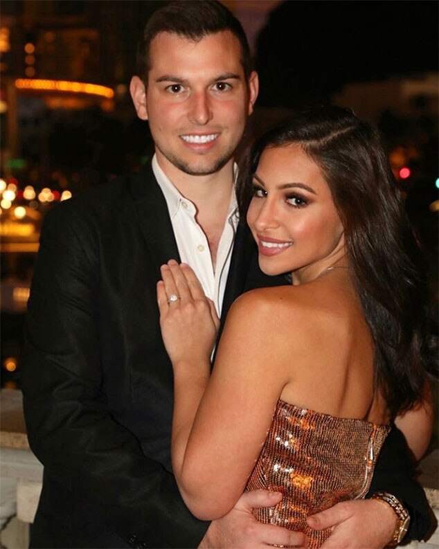 Exclusive Matt Fraser & Alexa Papigiotis Reveal Wedding Date E! News