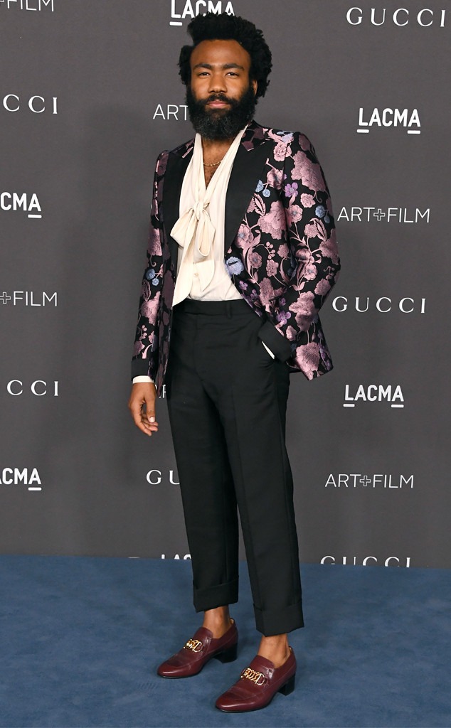 Donald Glover, 2019 LACMA Art and Film Gala
