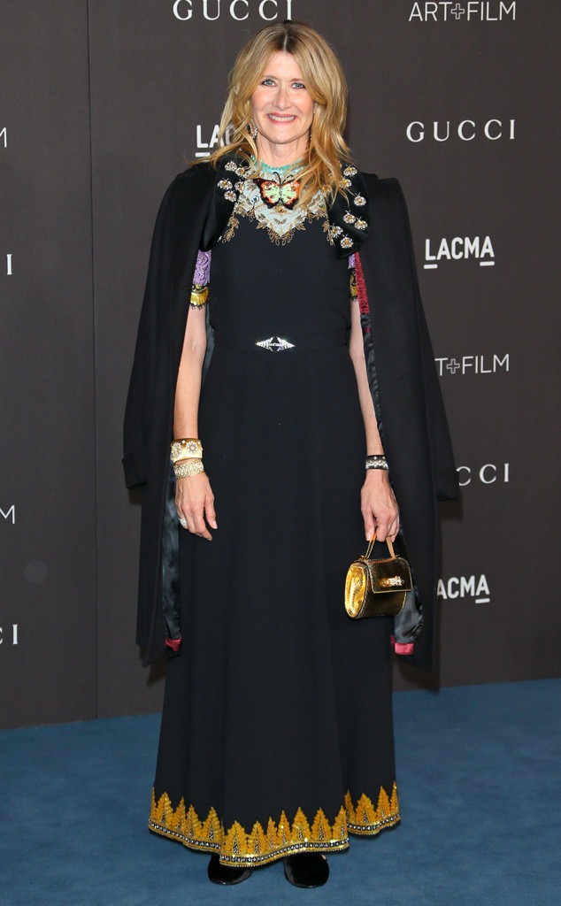 Laura Dern, 2019 LACMA Art and Film Gala
