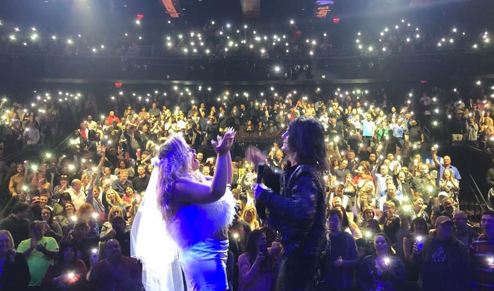 Trisha Paytas Claims to Have Gotten Married and Has Post ...