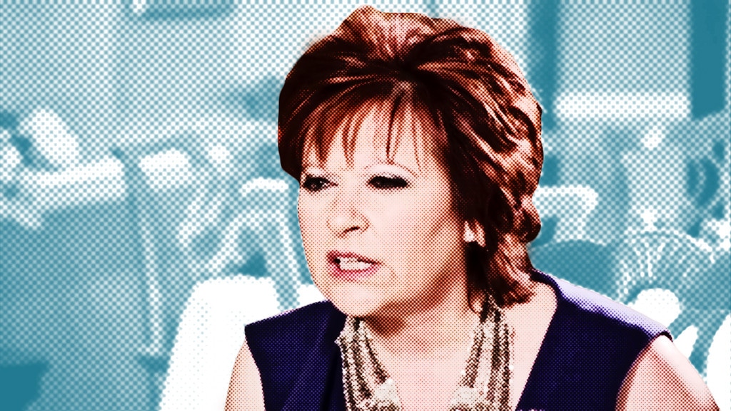 Iconic Real Housewives Moments, Caroline Manzo