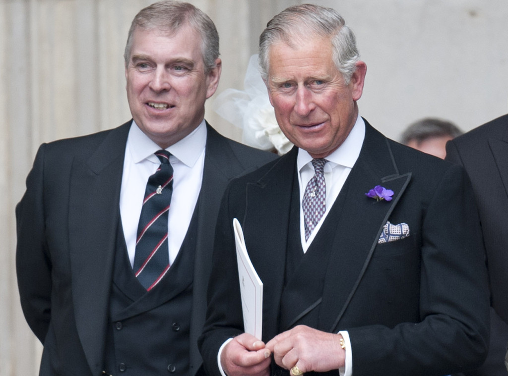 What Prince Andrew Retreating From His Royal Duties Really Means E Online