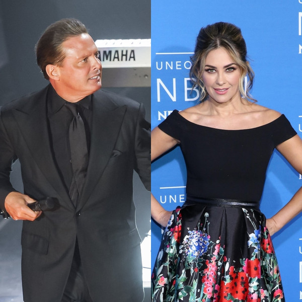 Luis Miguel, Aracely Arambula