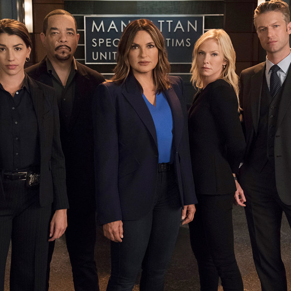 Law & Order Svu : Law & Order SVU is Surprisingly Healing | InStyle.com : This series follows the special victims unit, a specially trained squad of detectives in the n.y.p.d., who investigate sexually related crimes.
