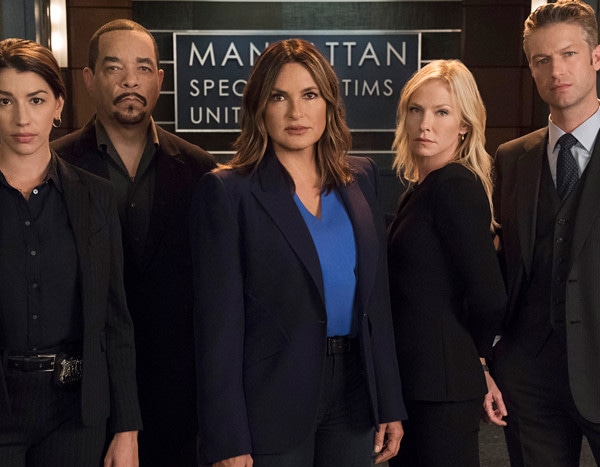 Svu exclusive: get the scoop on nbc's big retrospective special SVU Exclusive: Get the Scoop on NBC's Big Retrospective Special | E! News