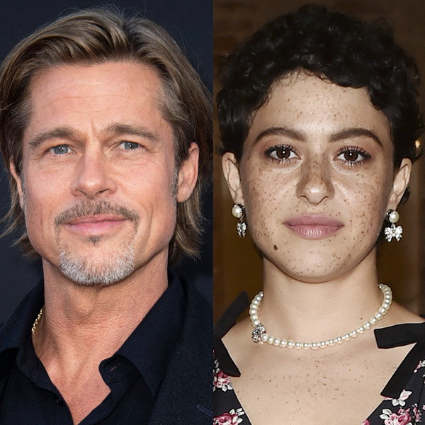 Brad Pitt, Alia Shawkat