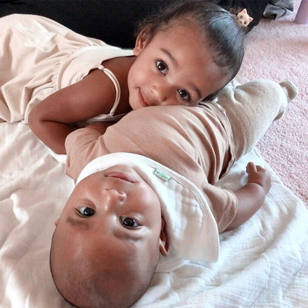 Celebrate Chicago West's 2nd Birthday by Looking at Her Cutest Pics