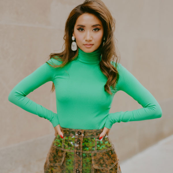 Was Brenda Song Not Asian Enough For Crazy Rich Asians E Online
