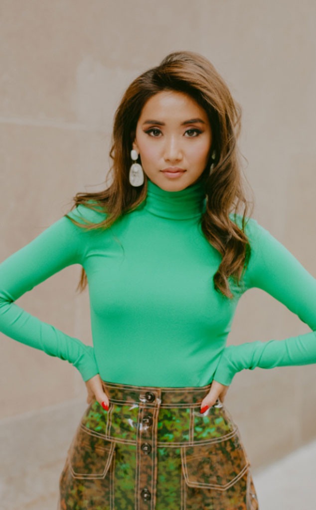 Brenda Song, Teen Vogue