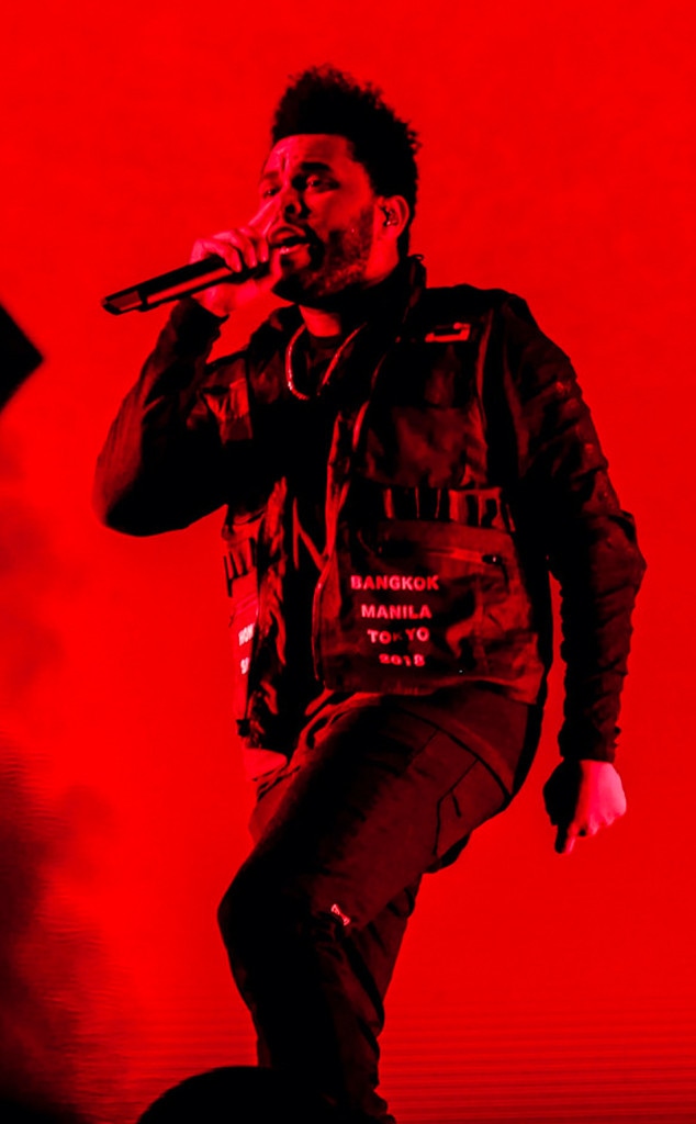 The Weeknd