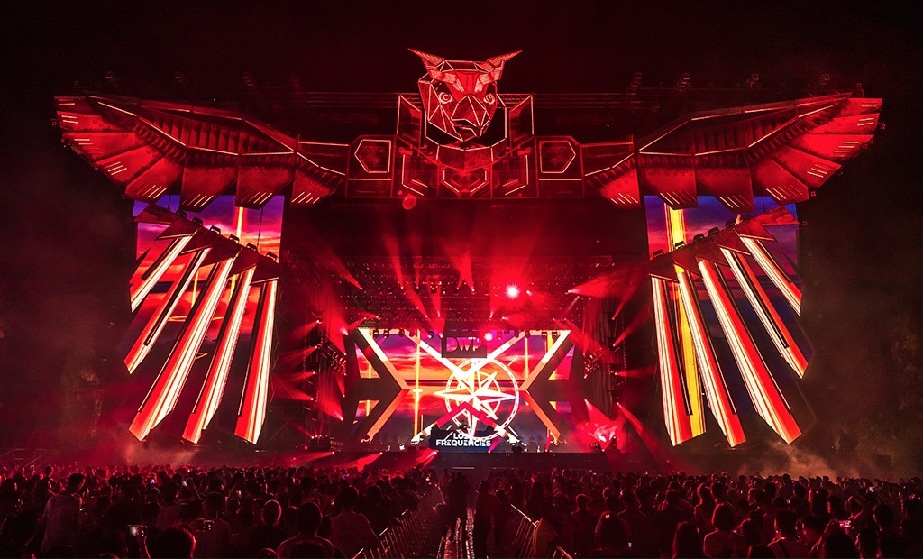 DJakarta Warehouse Project 2019
