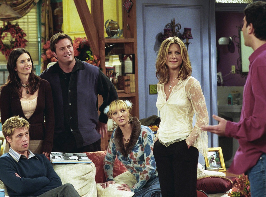 Thanksgiving Episodes - Friends: The One with the Rumor