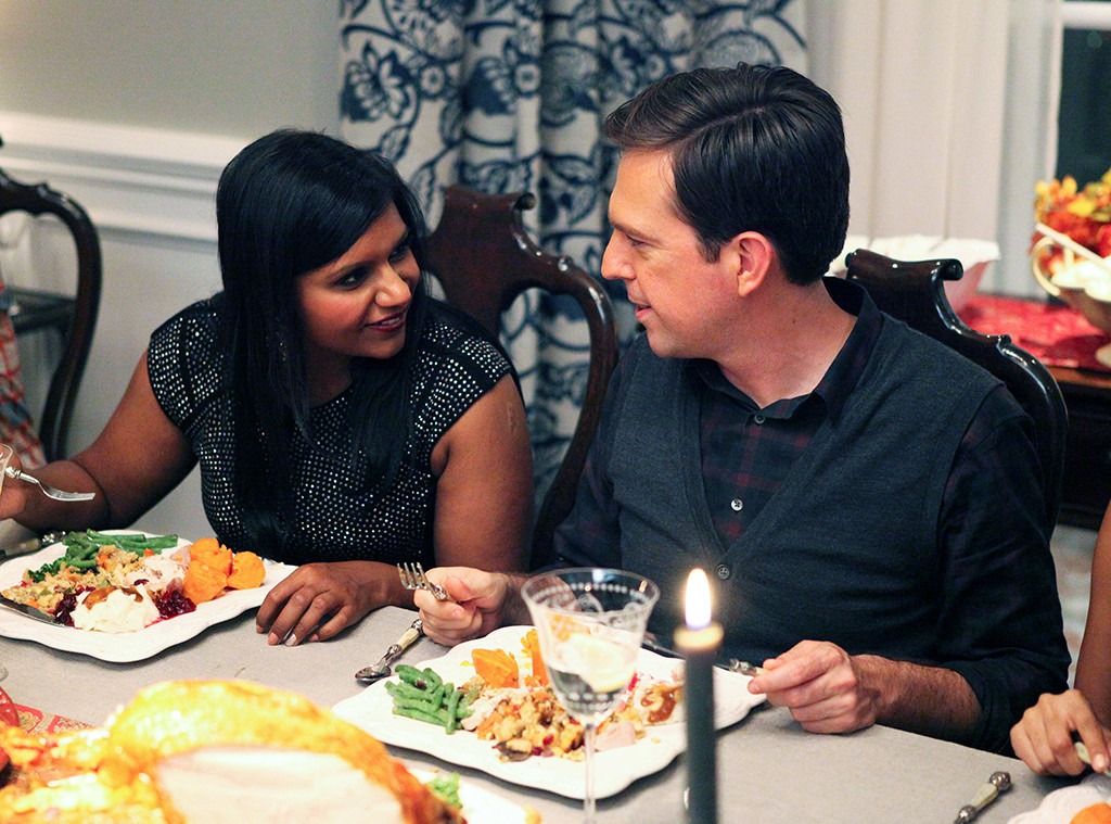 Thanksgiving Episodes - The Mindy Project: Thanksgiving