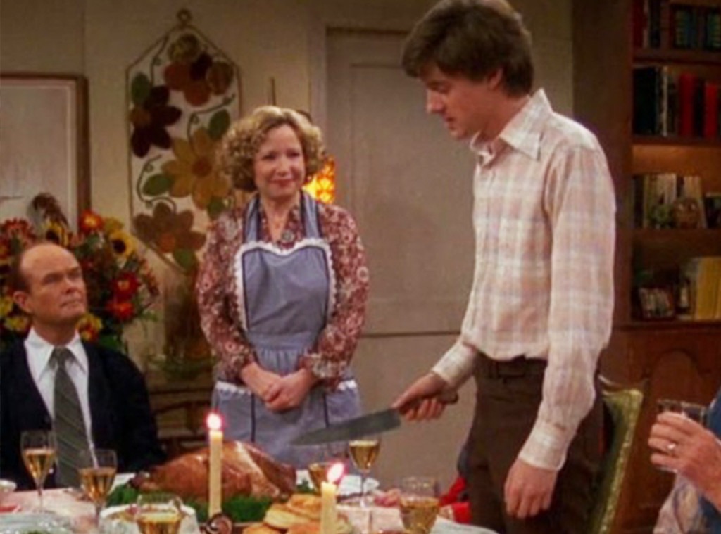 Thanksgiving Episodes - That 70s Show: Thanksgiving