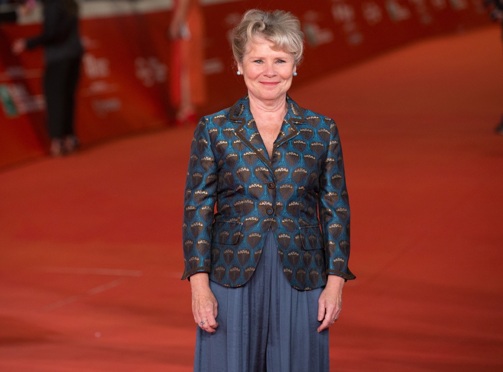 Imelda Staunton