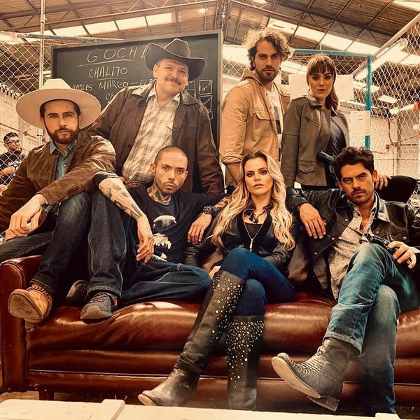 El se&ntilde;or de los cielos