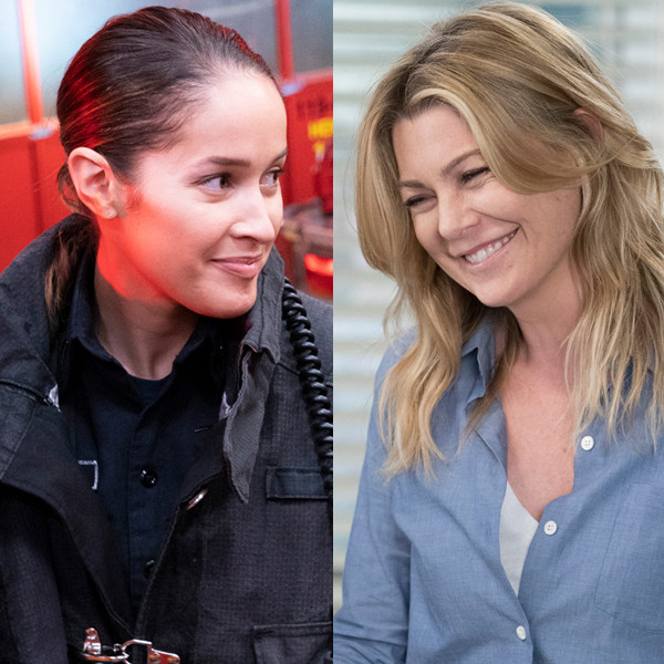 Grey's Anatomy and Station 19 To Crossover In January