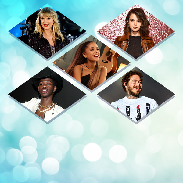 American Music Awards 2019 Winners The Complete List E Online