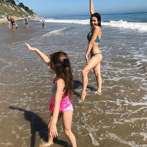 Jenna Dewan, Instagram, Mom Moments