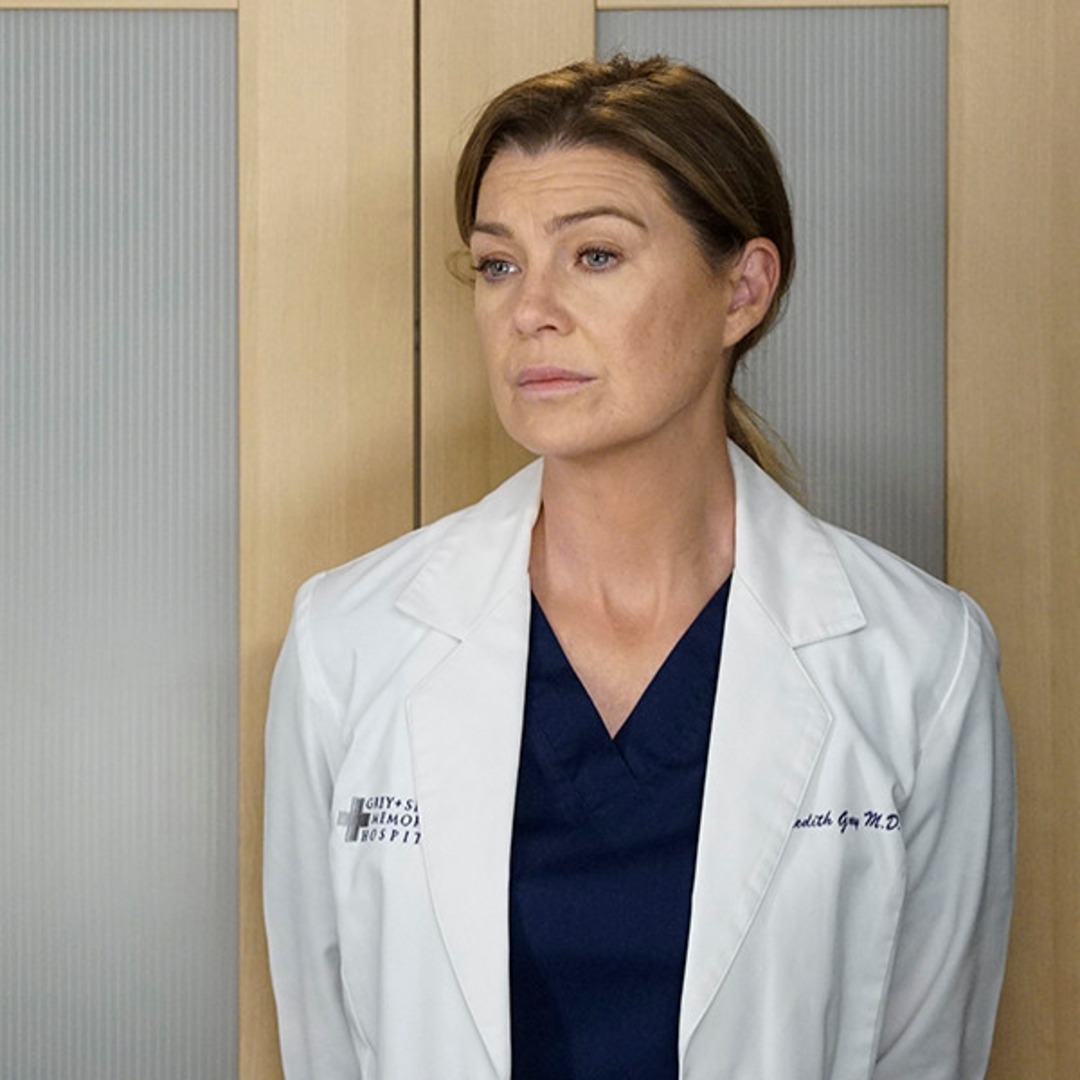 Ellen Pompeo Has A New Favorite Grey S Anatomy Couple E Online