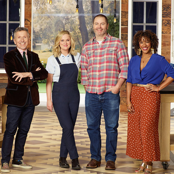 Amy Poehler and Nick Offerman Preview Making It Season 2