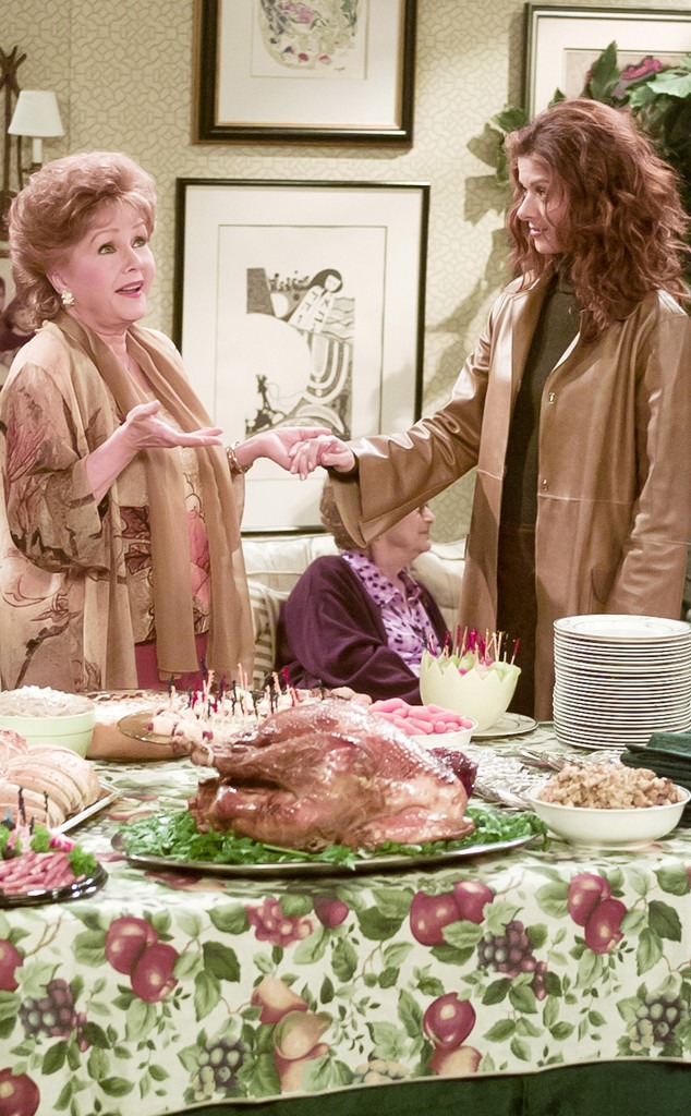 Thanksgiving Episodes - Will and Grace: Moveable Feast