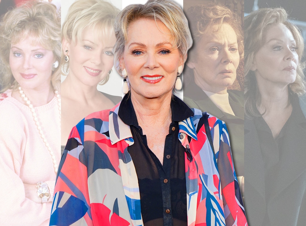 Jean Smart, Second Act