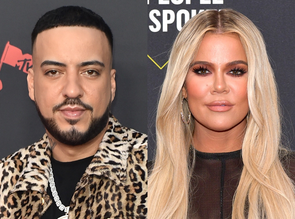 French Montana, Khloe Kardashian 