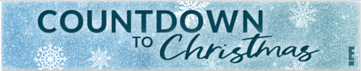 E-Comm: Holiday Gift Guide, Countdown to Christmas, Tune-In Banner