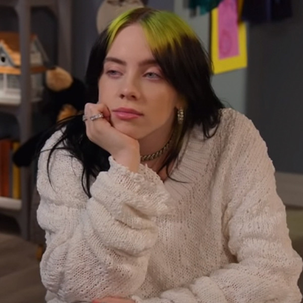 Billie Eilish Asking Kids About Their Bedtimes Gets Too Real Too Fast