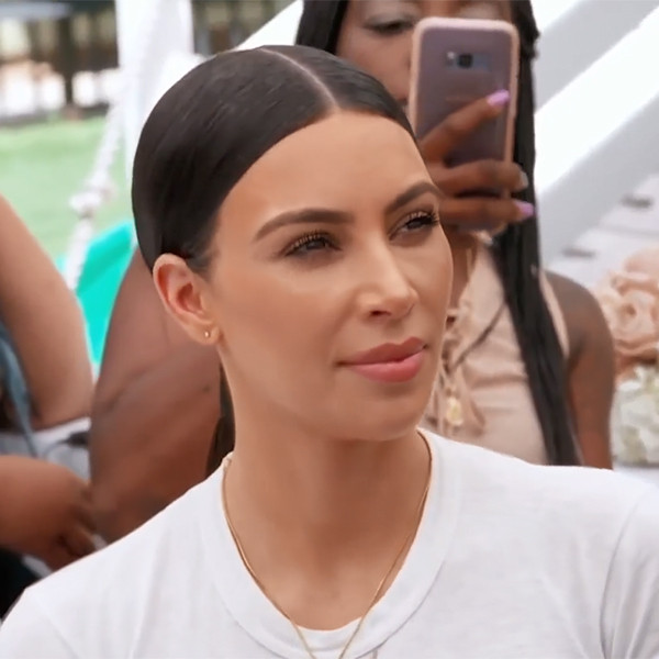 Kim Kardashian, KUWTK, Giving Tuesday