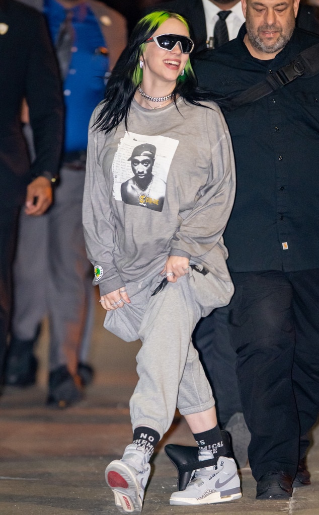 Billie Eilish from The Big Picture: Today's Hot Photos | E! News