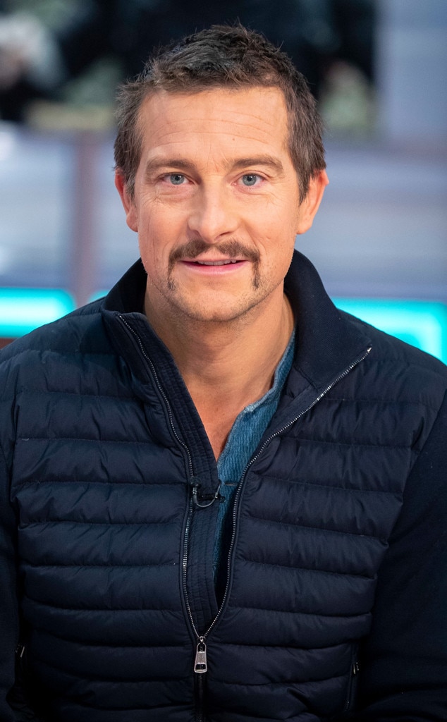 Bear Grylls from Check Out This Week's Biggest ...