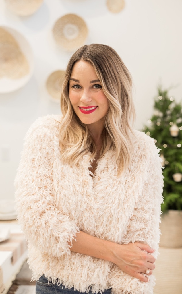 Lauren Conrad Talks Kohl's Clothing Line, The Little Market, and