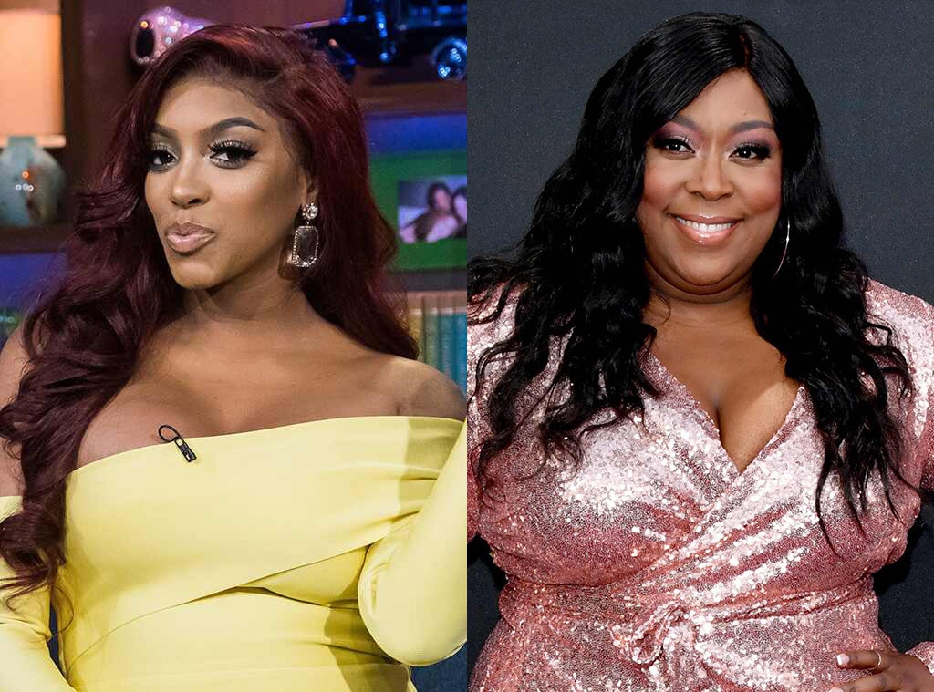 Porsha Williams, Loni Love