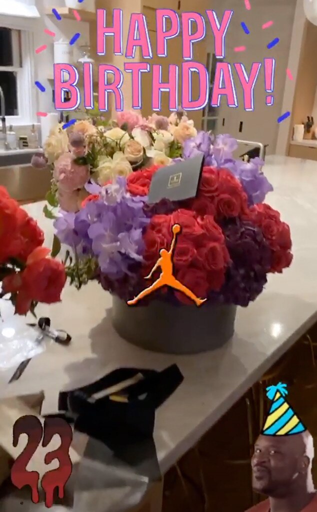 Inside Hailey Bieber’s Intimate Birthday Celebration With Justin | E! News