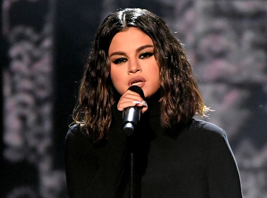 Selena Gomez, 2019 American Music Awards 